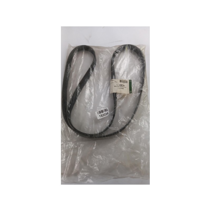 Courroie Trapézoïdale À Nervures JAGUAR C2S27001  Pièce d'origine oem