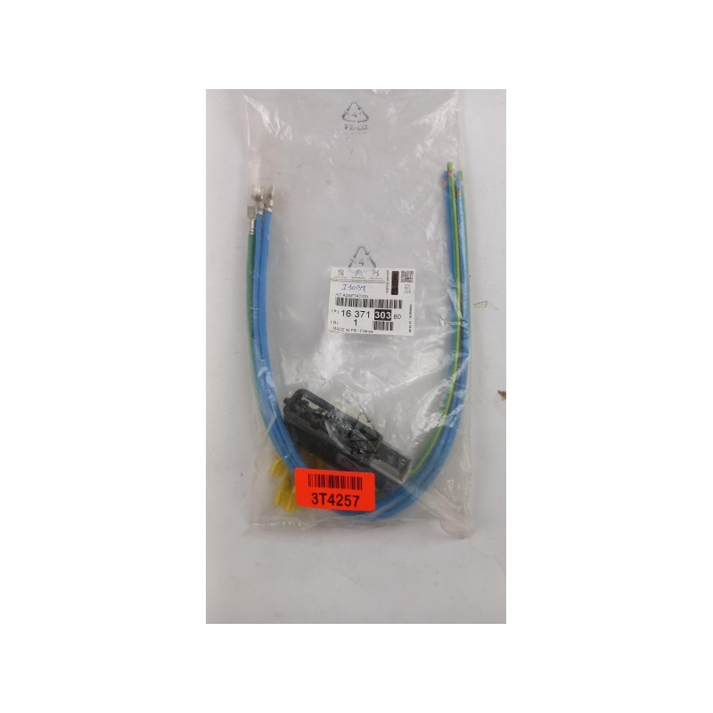Adaptateur Pour Faisceau De Câbles PEUGEOT/CITROEN 1637130380  Pièce d'origine oem