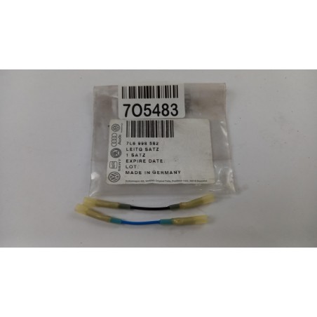Faisceaux De Câbles VAG 7L6998582  Pièce d'origine oem