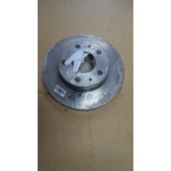 Disque De Frein (1 Pièce) FIAT GROUP 51858363 0051858363 Pièce d'origine oem