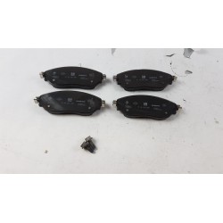 Plaquettes De Freins FIAT GROUP 6000620046  Pièce d'origine oem