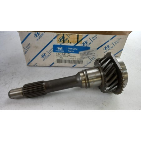 Pièces D''Auto HYUNDAI/KIA 4321043102  Pièce d'origine oem