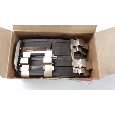 Plaquettes De Freins HYUNDAI/KIA 581013ED01  Pièce d'origine oem