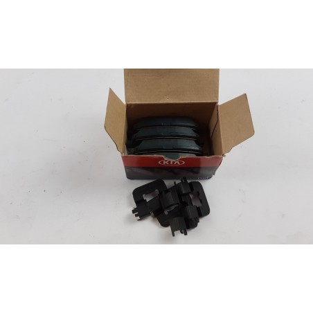 Plaquettes De Freins HYUNDAI/KIA 58302D4A65 Pièce d'origine oem Plaquettes De Freins HYUNDAI/KIA 58302D4A65 Pièce d'origine oem