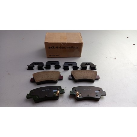 Plaquettes De Freins HYUNDAI/KIA 58302G2A60  Pièce d'origine oem