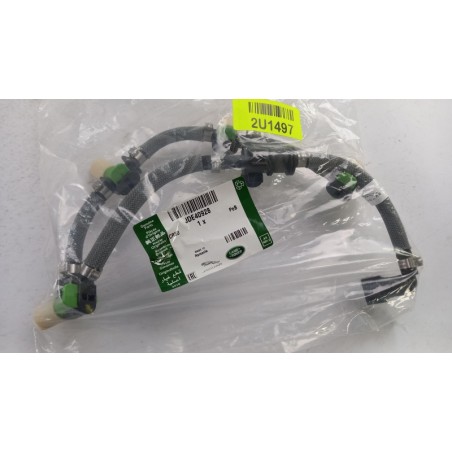 Tuyau De Débordement De Carburant JAGUAR JDE40928  Pièce d'origine oem