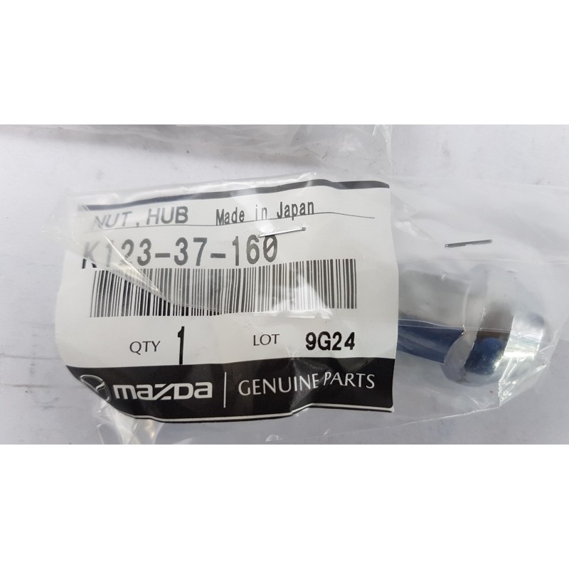 Écrou De Roue MAZDA 410077023  Pièce d'origine oem