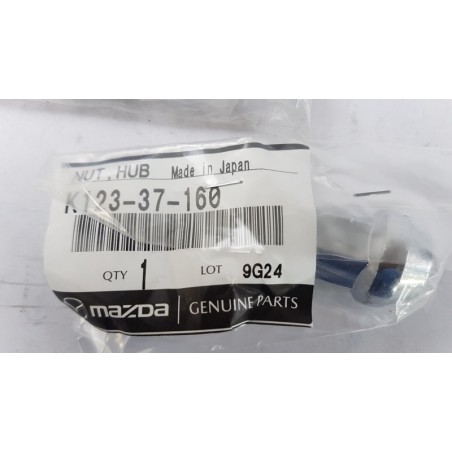 Écrou De Roue MAZDA 410077023 Pièce d'origine oem Écrou De Roue MAZDA 410077023 Pièce d'origine oem