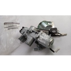 Cylindre De Serrure D''Allumage NISSAN D8G009U02A  Pièce d'origine oem