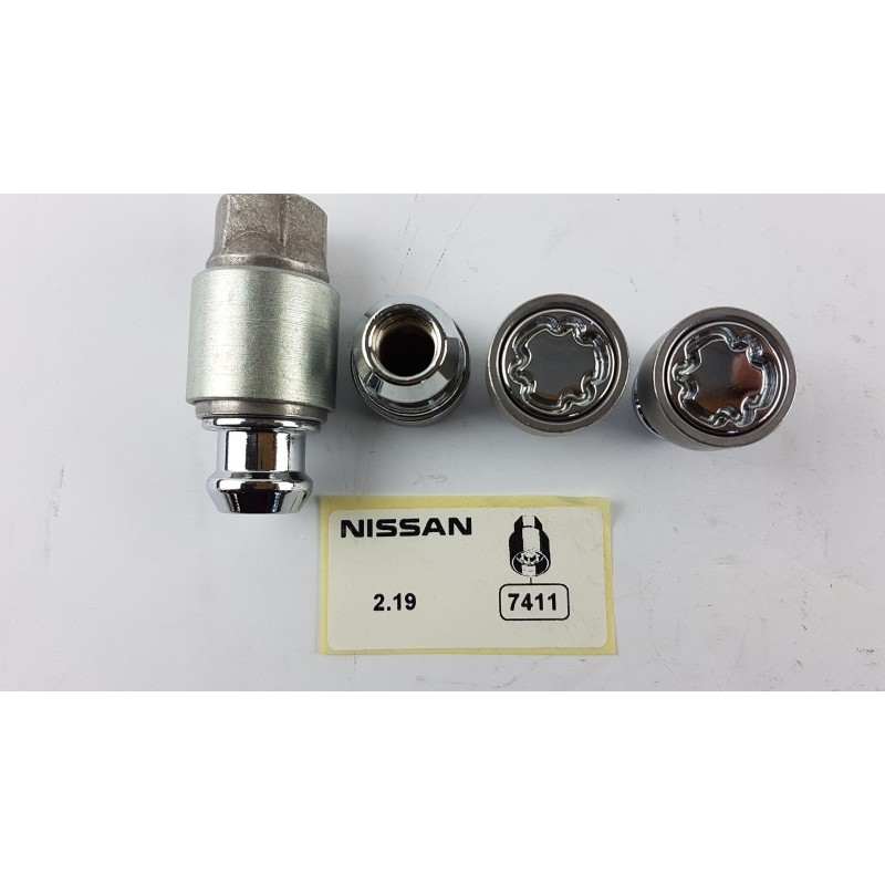 Boulon De Roue NISSAN KE40989951  Pièce d'origine oem