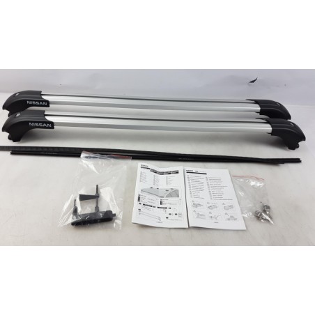Barres De Toit NISSAN KE7324C010 Pièce d'origine oem Barres De Toit NISSAN KE7324C010 Pièce d'origine oem