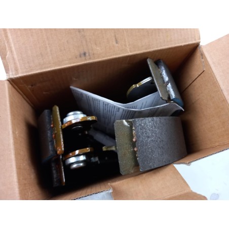 Mâchoires De Frein RENAULT 7701208357 Pièce d'origine oem Mâchoires De Frein RENAULT 7701208357 Pièce d'origine oem