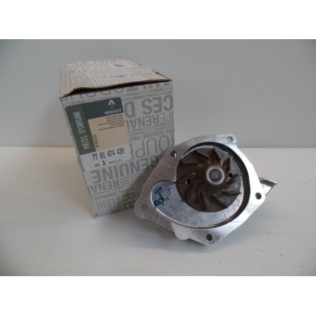 Pompe À Eau RENAULT 7701474435  Pièce d'origine oem