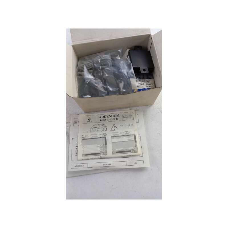 Pièces D''Auto RENAULT 7711423531  Pièce d'origine oem