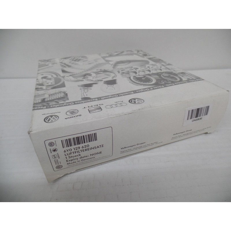 Filtre À Air VAG 6Y0129620  Pièce d'origine oem