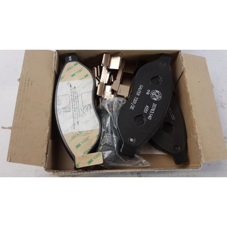 Plaquettes De Freins FIAT GROUP 77364014 0077364014 Pièce d'origine oem Plaquettes De Freins FIAT GROUP 77364014 0077364014 Pièce d'origine oem