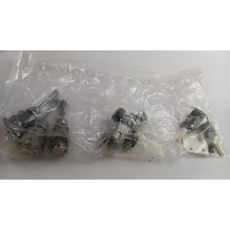 Kit Cylindre De Serrure FIAT GROUP 9467163880  Pièce d'origine oem