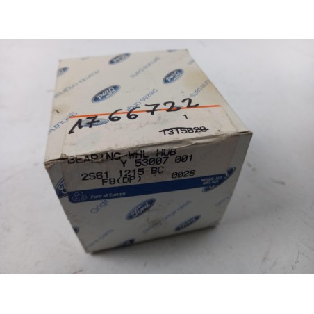 Roulement De Roue FORD 1315620 2S611215BC Pièce d'origine oem Roulement De Roue FORD 1315620 2S611215BC Pièce d'origine oem