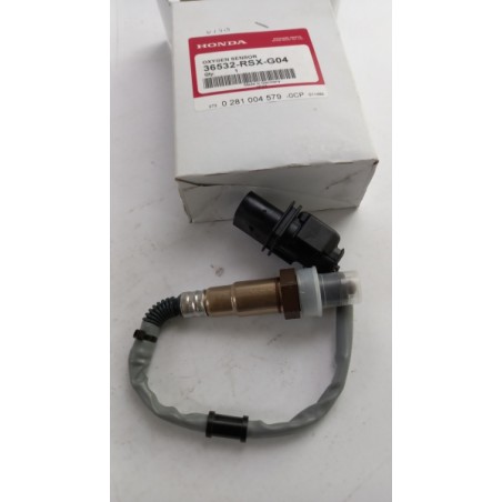 Sonde Lambda HONDA 36532RSXG04  Pièce d'origine oem