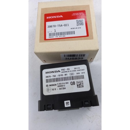 Pièces D''Auto HONDA 39670T5AQ11  Pièce d'origine oem