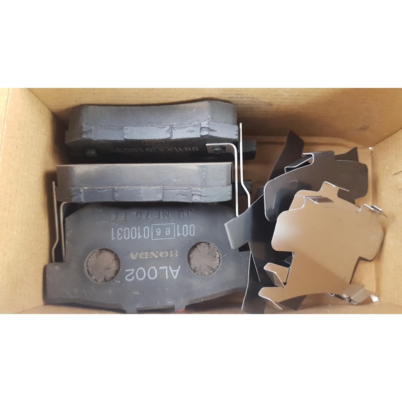 Plaquettes De Freins HONDA 43022SJFE00  Pièce d'origine oem