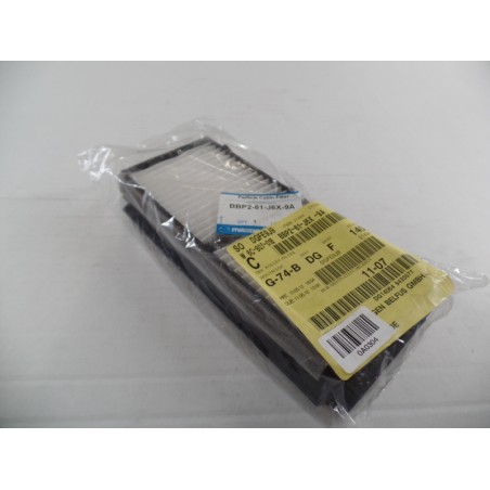 Filtre D''Habitacle MAZDA BBP261J6X9A  Pièce d'origine oem