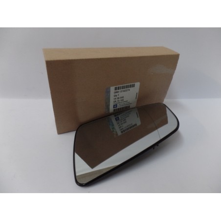Glace De Rétroviseur Extérieur OPEL 13162274 1426545 Pièce d'origine oem