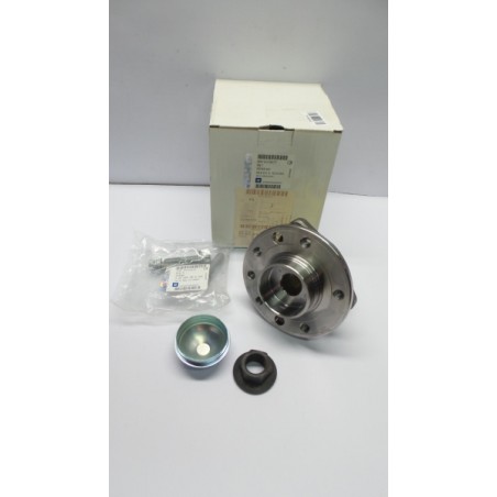 Moyeu De Roue OPEL 93188477 1603841 Pièce d'origine oem