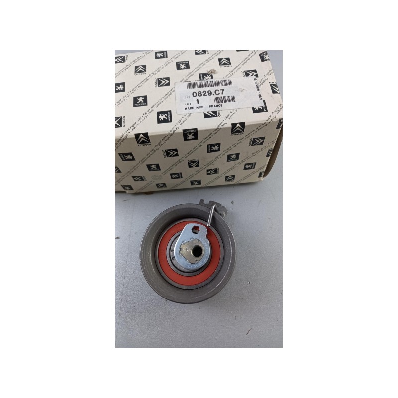 Tendeur De Courroie PEUGEOT/CITROEN 0829C7  Pièce d'origine oem