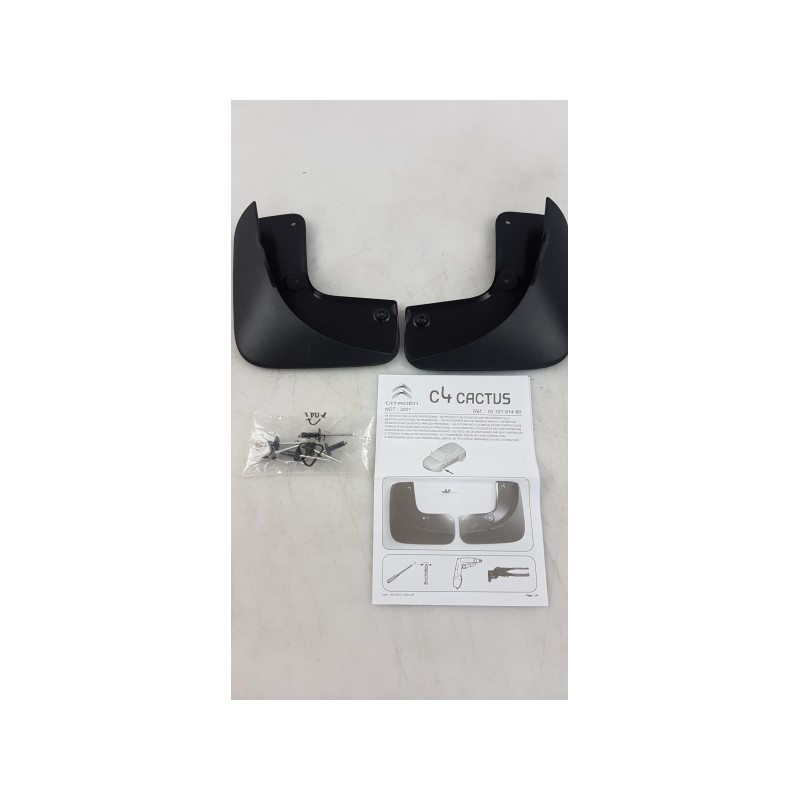 Bavette PEUGEOT/CITROEN 1610191480  Pièce d'origine oem