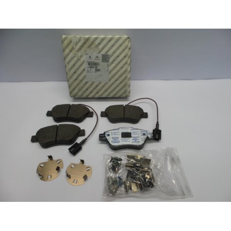 Plaquettes De Freins PEUGEOT/CITROEN 4254C8  Pièce d'origine oem