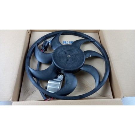 Ventilateur De Radiateur PORSCHE 95562413600  Pièce d'origine oem