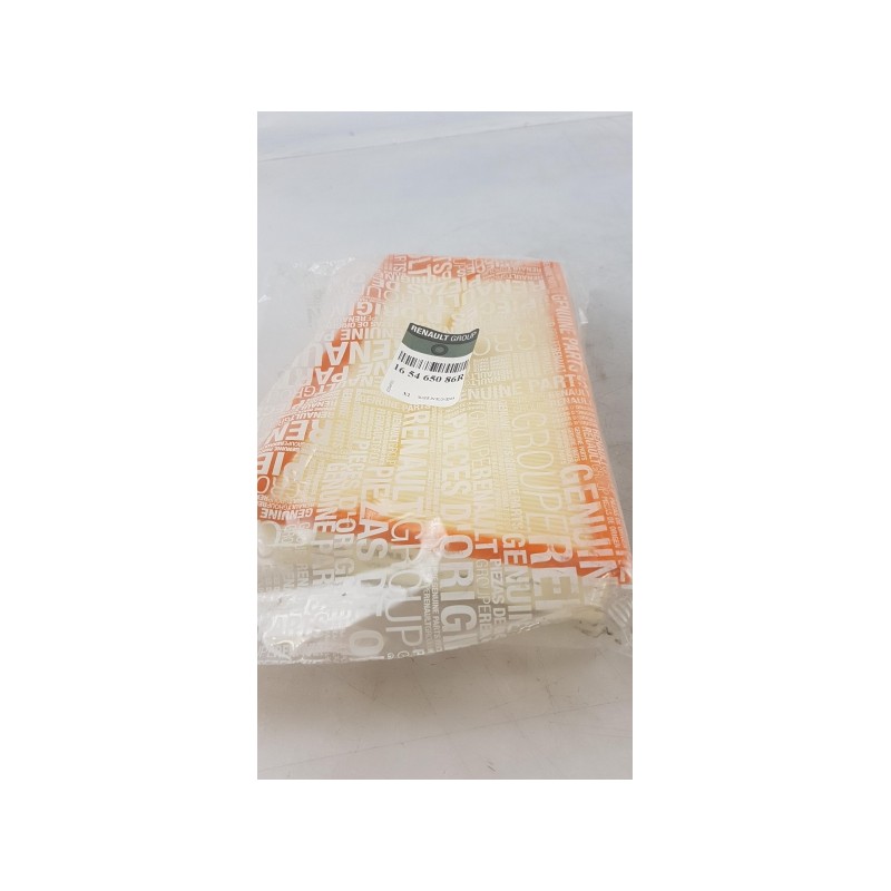 Filtre À Air RENAULT 165465086R  Pièce d'origine oem