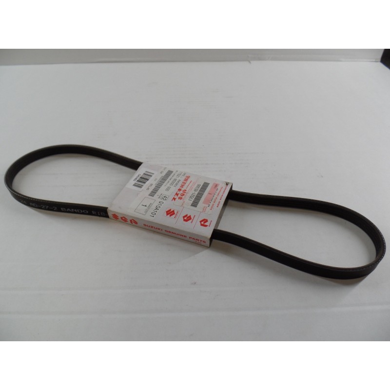 Courroie Trapézoïdale À Nervures SUZUKI 1752185300000 1752185300 Pièce d'origine oem