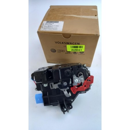 Serrure De Porte VAG 4E0839015 Pièce d'origine oem Serrure De Porte VAG 4E0839015 Pièce d'origine oem