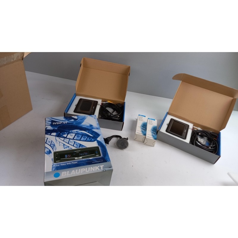 Unité De Tête Multimédia VAG ZZ898MMS58DVD  Pièce d'origine oem