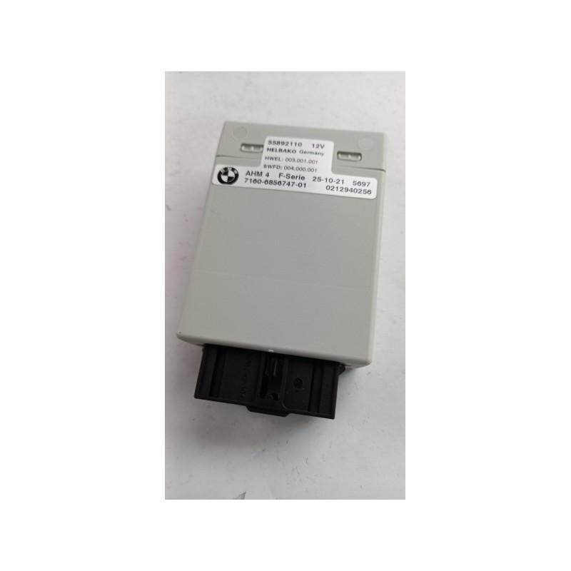 Unité De Contrôle BMW 71606856747 6856747 Pièce d'origine oem