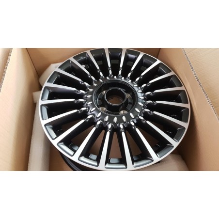 Jante FIAT GROUP 52014013  Pièce d'origine oem