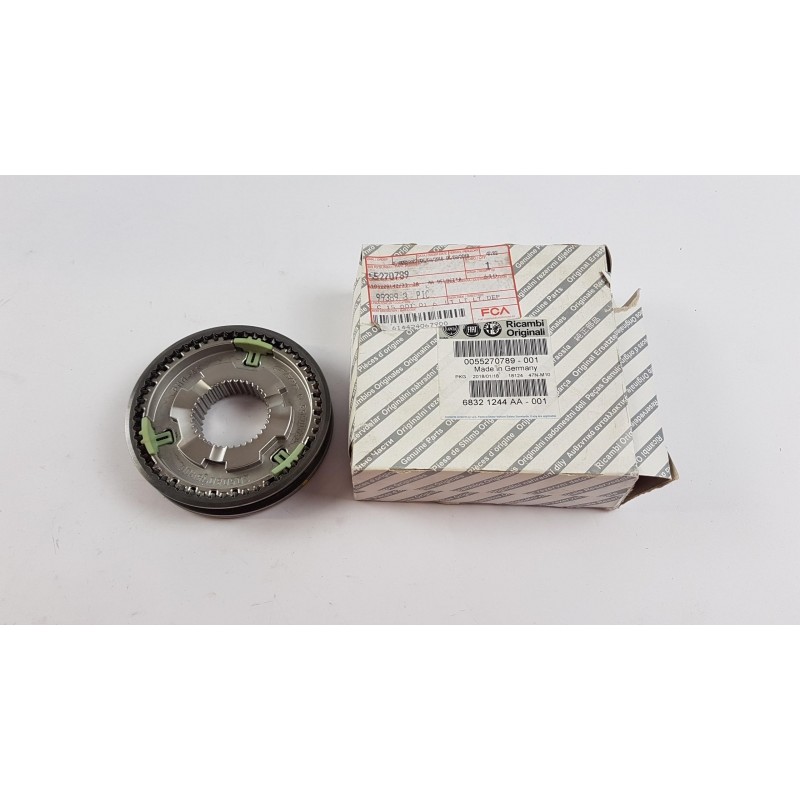 Synchroniseur Manche Pour Transmission Manuelle FIAT GROUP 55270789  Pièce d'origine oem