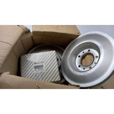 Kit De Frein (2 Disques Kit De Frein (2 Disques
