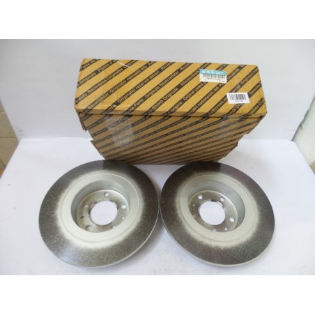 Jeu De Disques De Frein (2 Pièces) FIAT GROUP 9467548487  Pièce d'origine oem
