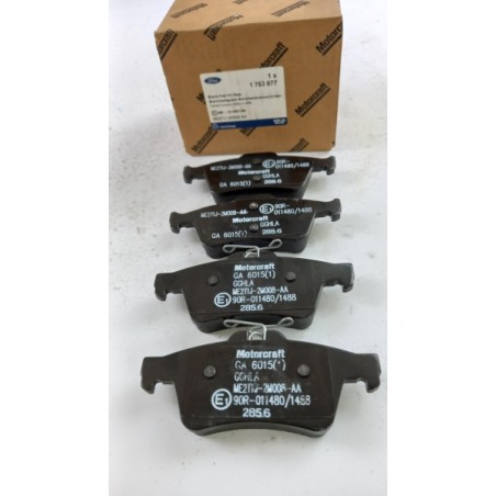 Plaquettes De Freins FORD 1763677 ME2T1J2M008AA Pièce d'origine oem