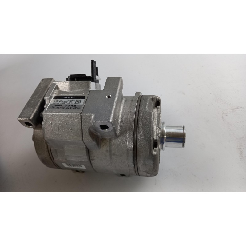 Compresseur De Climatisation HONDA 38810RJLE01  Pièce d'origine oem