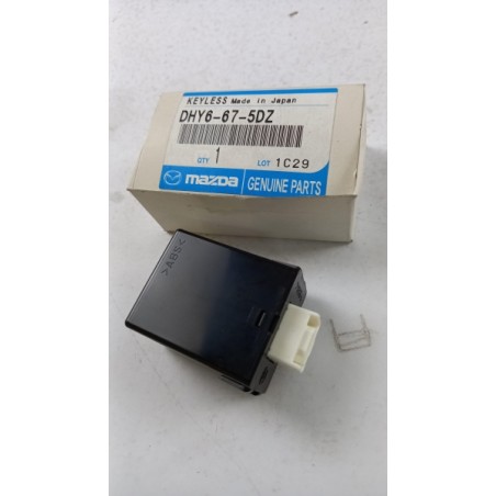 Unité De Contrôle Pour Verrouillage Centralisé MAZDA DHY6675DZ Pièce d'origine oem Unité De Contrôle Pour Verrouillage Centralisé MAZDA DHY6675DZ Pièce d'origine oem
