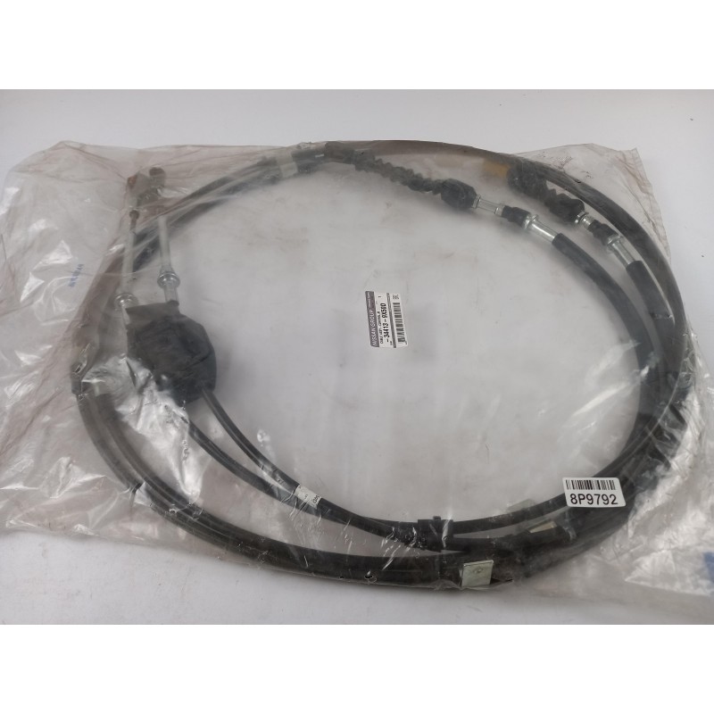 Câble De Transmission Manuelle NISSAN 344139X50D  Pièce d'origine oem