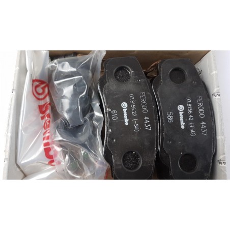 Plaquettes De Freins NISSAN D4060MA000  Pièce d'origine oem