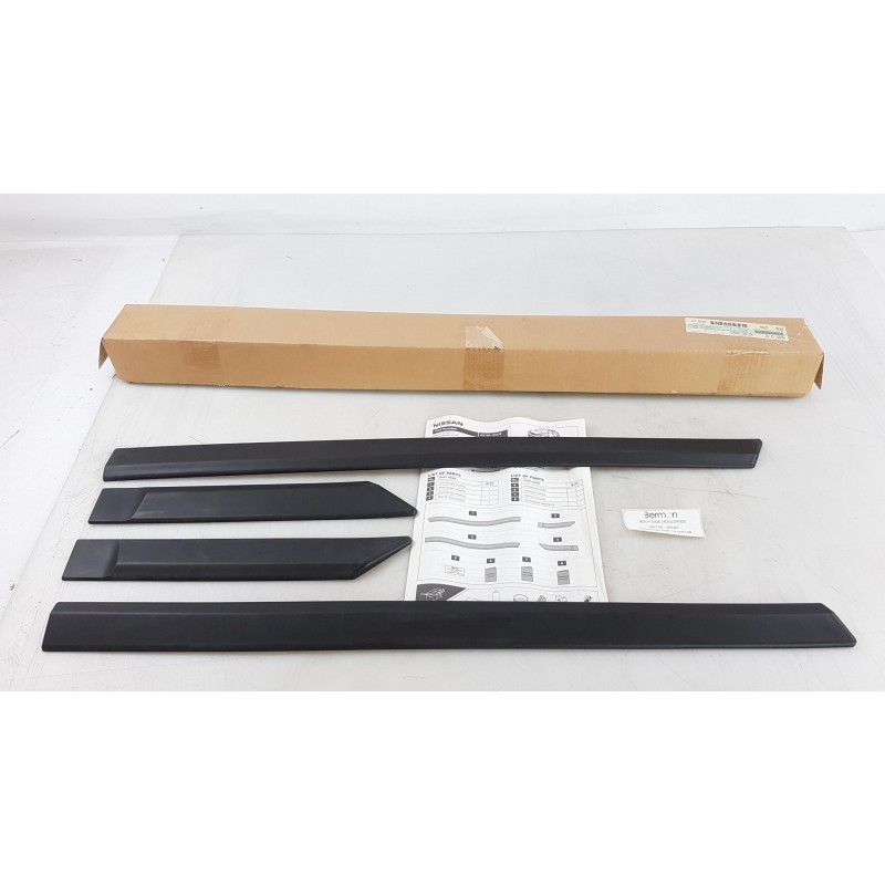 Ensemble De Garniture/Moulure De Protection