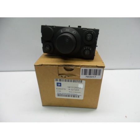 Unité De Commutation OPEL 13129262 6240279 Pièce d'origine oem