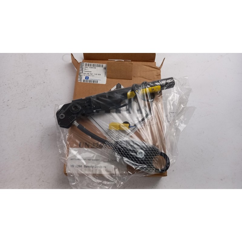 Prétensionneur De Ceinture De Sécurité OPEL 13305708 197978 Pièce d'origine oem