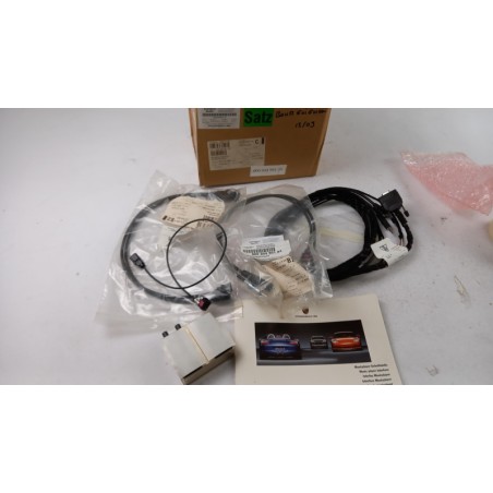 Kit De Connexion Multimédia PORSCHE 00004490170  Pièce d'origine oem